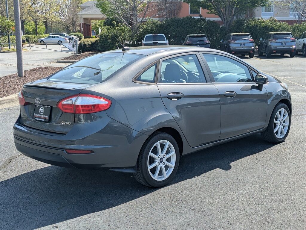 2018 Ford Fiesta SE Kennesaw GA