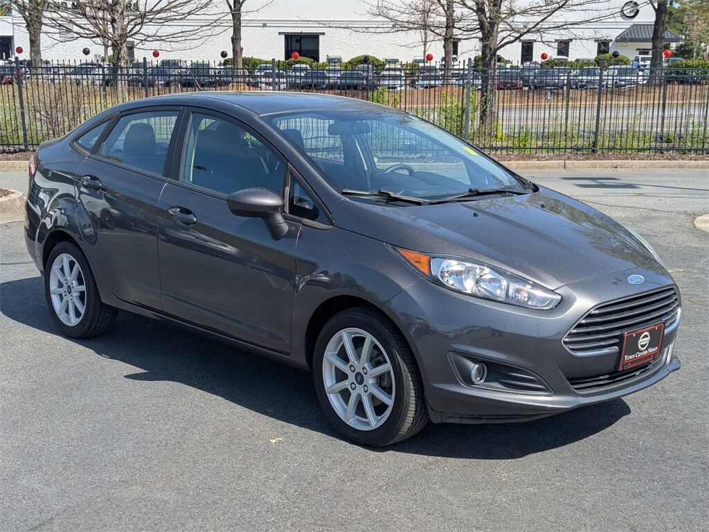 2018 Ford Fiesta SE Kennesaw GA