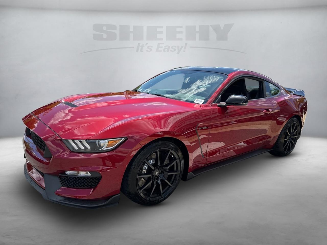 2018 Ford Mustang Shelby GT350 Chantilly VA