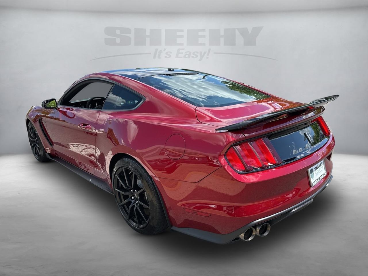 2018 Ford Mustang Shelby GT350 Chantilly VA