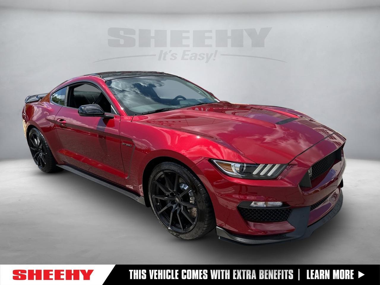 2018 Ford Mustang Shelby GT350