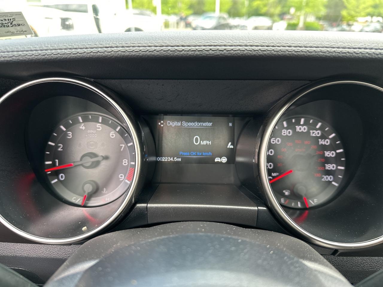 2018 Ford Mustang Shelby GT350 Chantilly VA