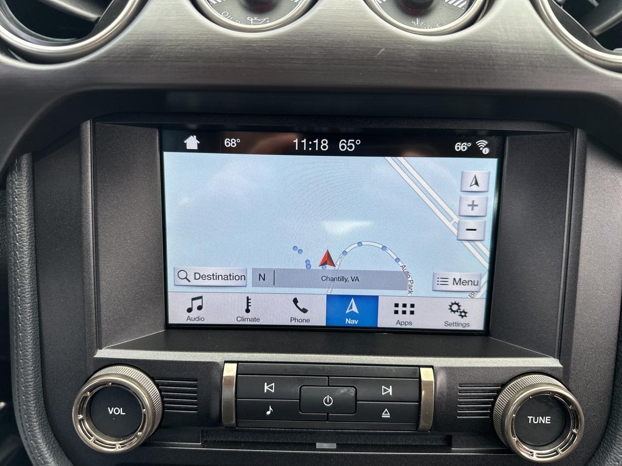 2018 Ford Mustang Shelby GT350 Chantilly VA