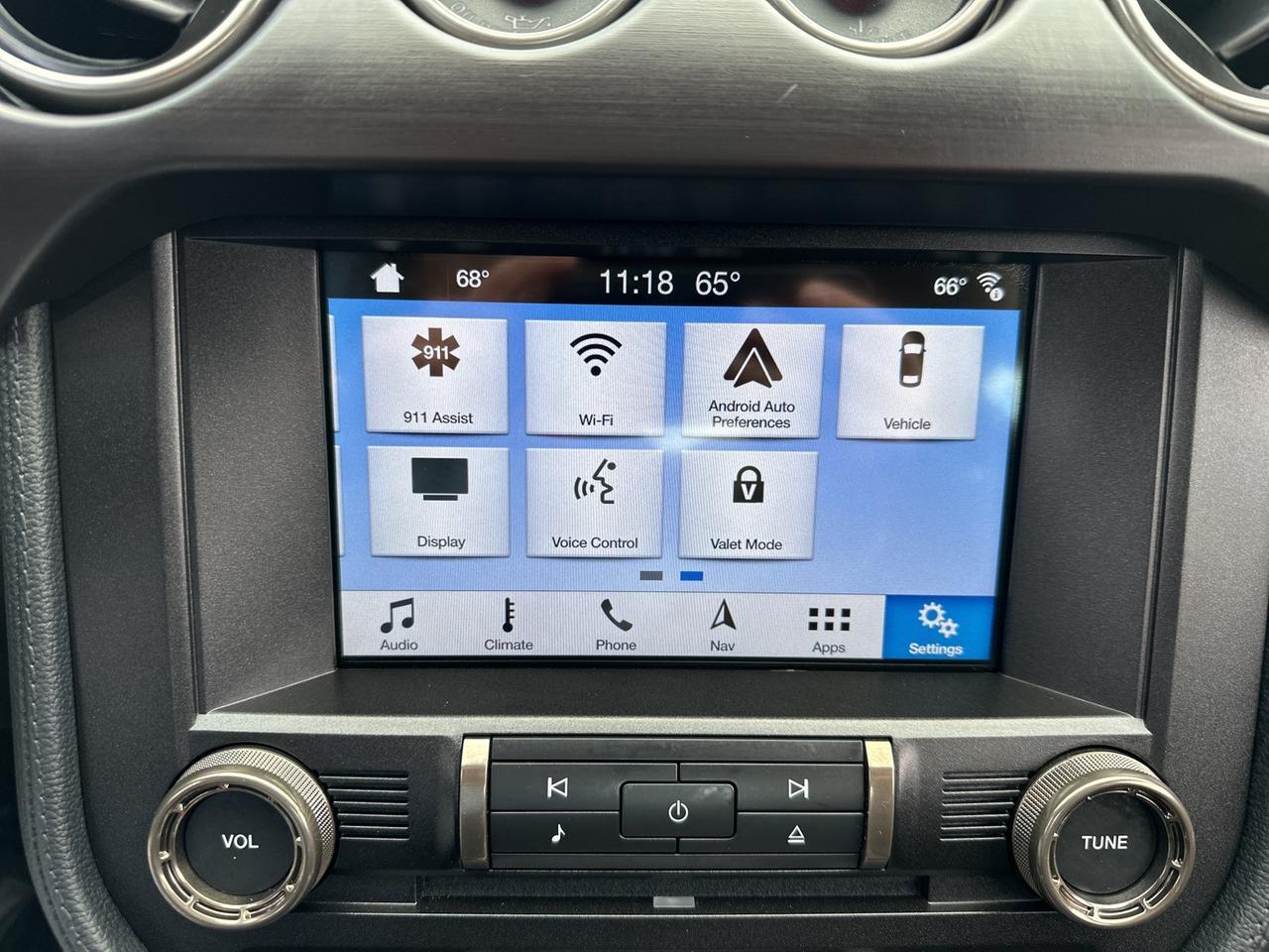 2018 Ford Mustang Shelby GT350 Chantilly VA