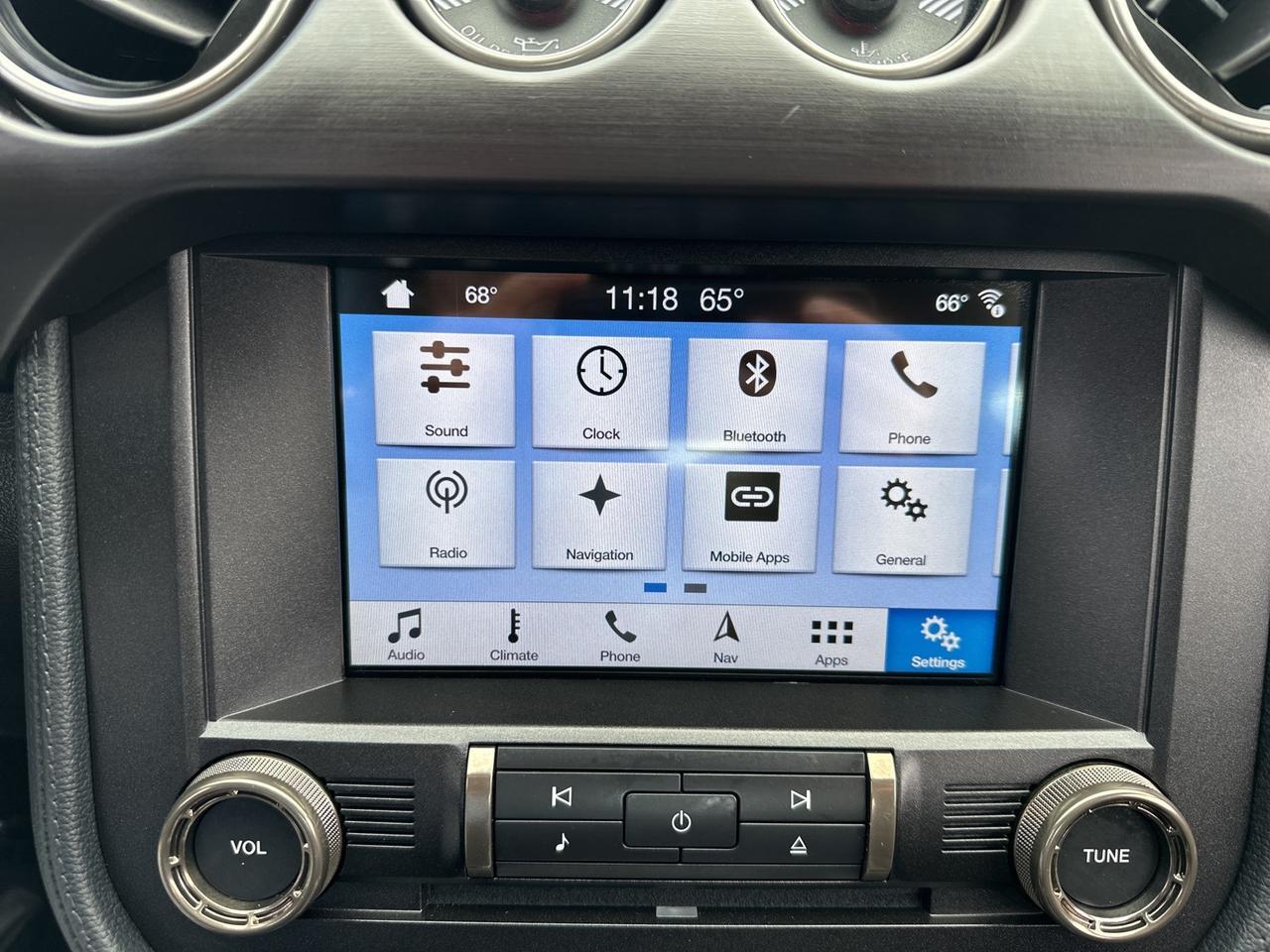 2018 Ford Mustang Shelby GT350 Chantilly VA