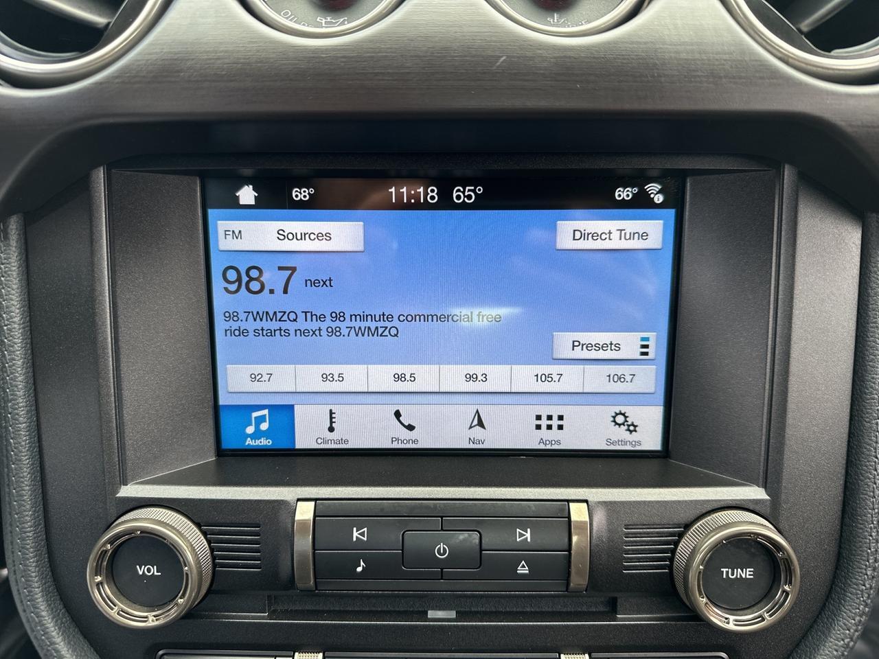 2018 Ford Mustang Shelby GT350 Chantilly VA