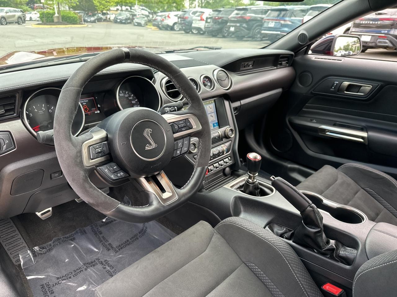 2018 Ford Mustang Shelby GT350 Chantilly VA