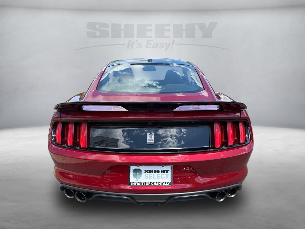 2018 Ford Mustang Shelby GT350 Chantilly VA