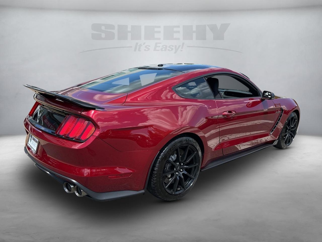 2018 Ford Mustang Shelby GT350 Chantilly VA