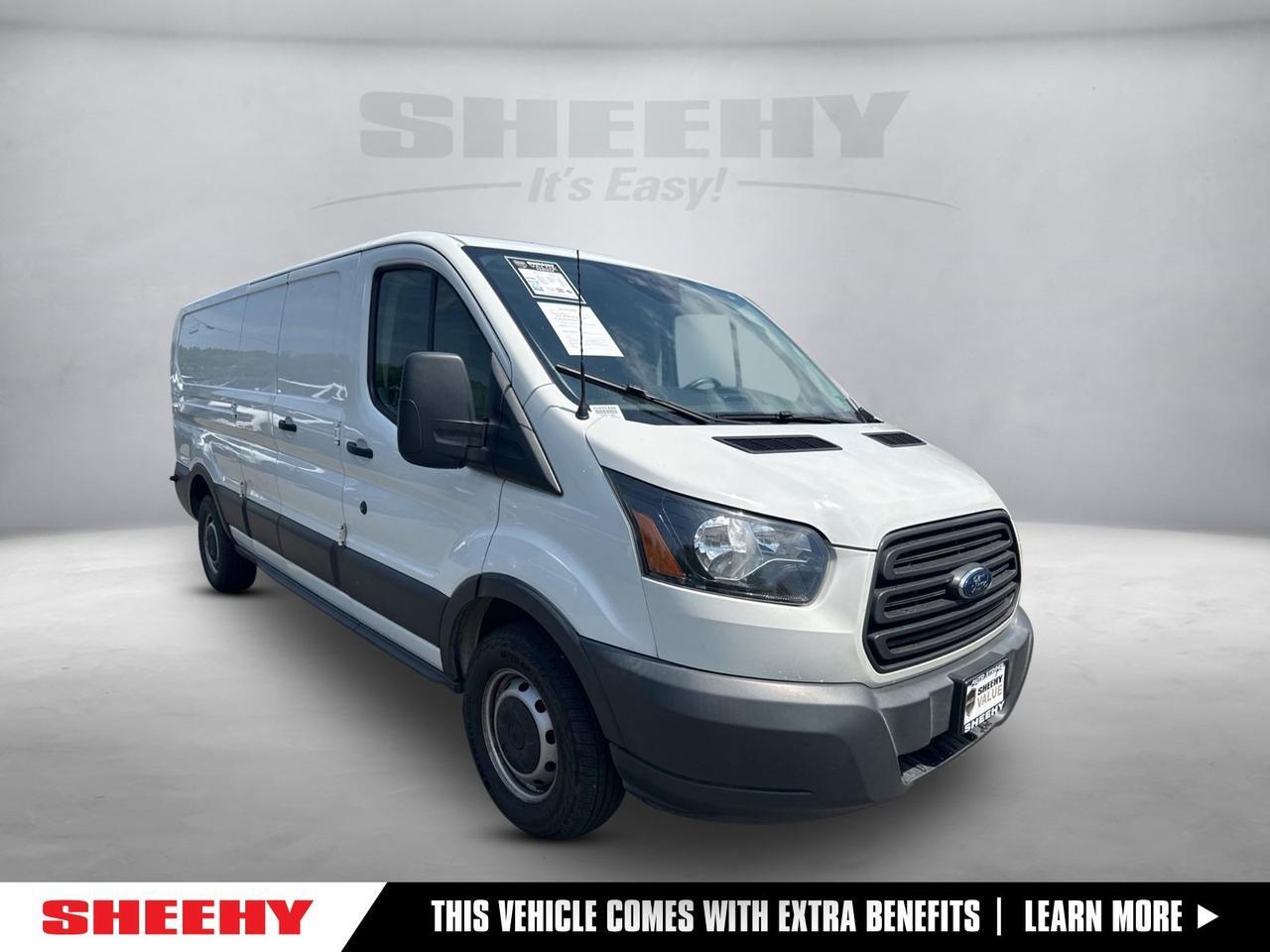 2018 Ford Transit-150 Base
