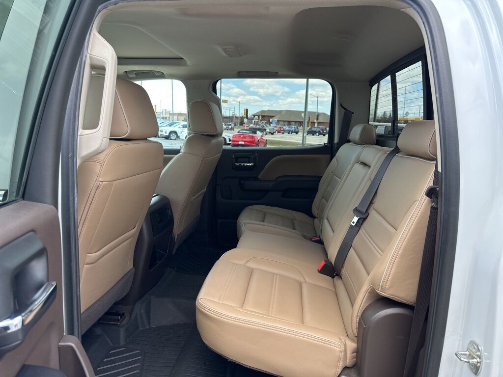 2018 GMC Sierra 1500 Denali Manitowoc WI