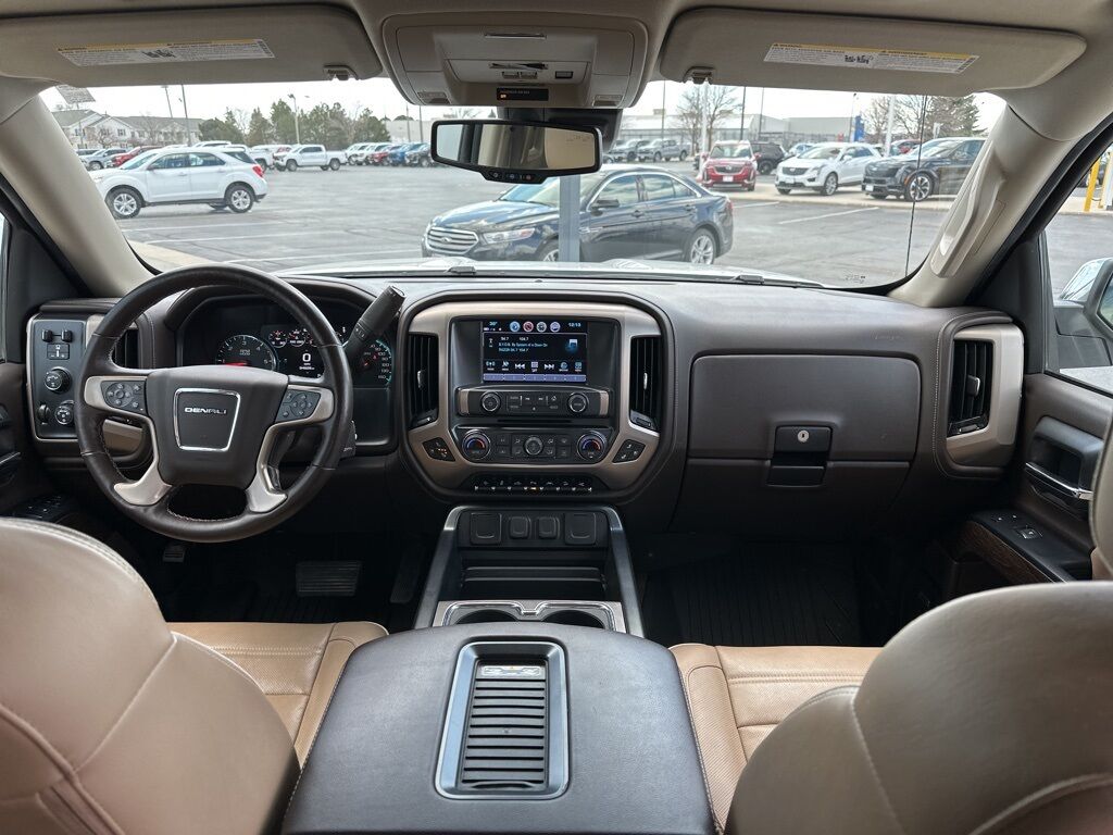 2018 GMC Sierra 1500 Denali Manitowoc WI