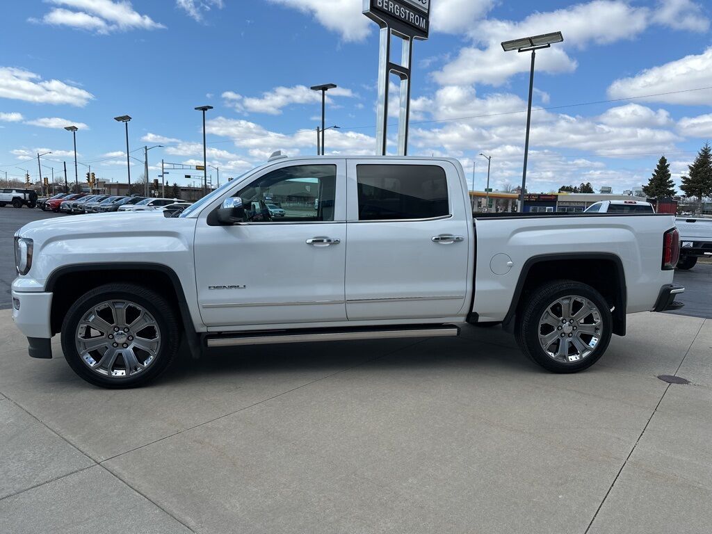 2018 GMC Sierra 1500 Denali Manitowoc WI