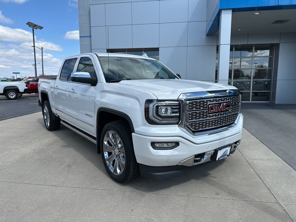2018 GMC SIERRA 1500 Denali