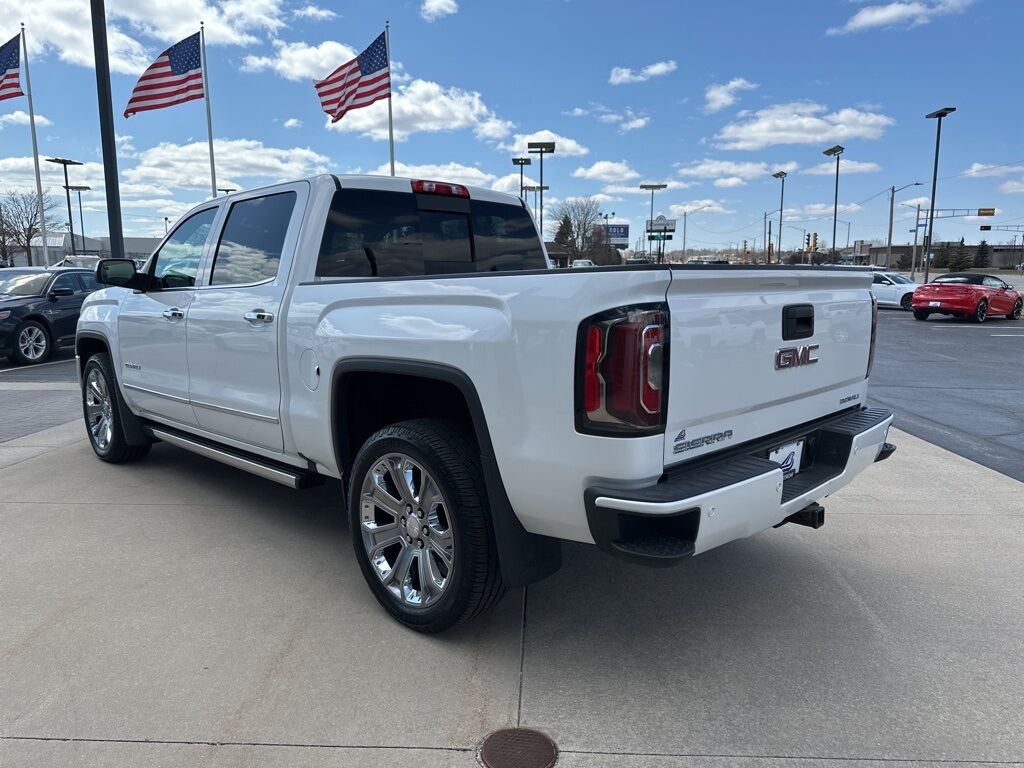 2018 GMC Sierra 1500 Denali Manitowoc WI