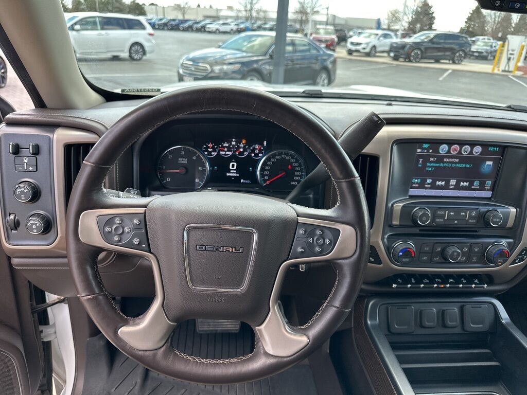 2018 GMC Sierra 1500 Denali Manitowoc WI