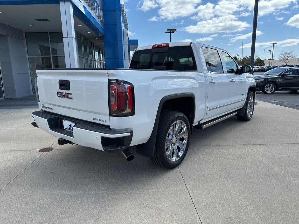 2018 GMC Sierra 1500 Denali Manitowoc WI