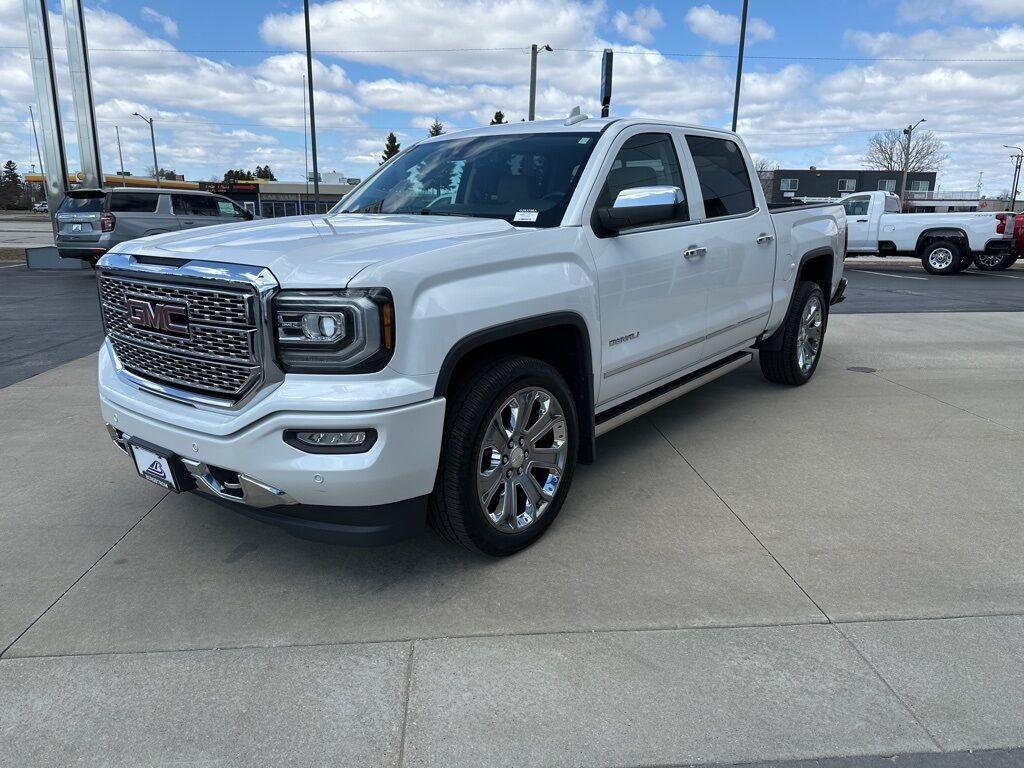 2018 GMC Sierra 1500 Denali Manitowoc WI