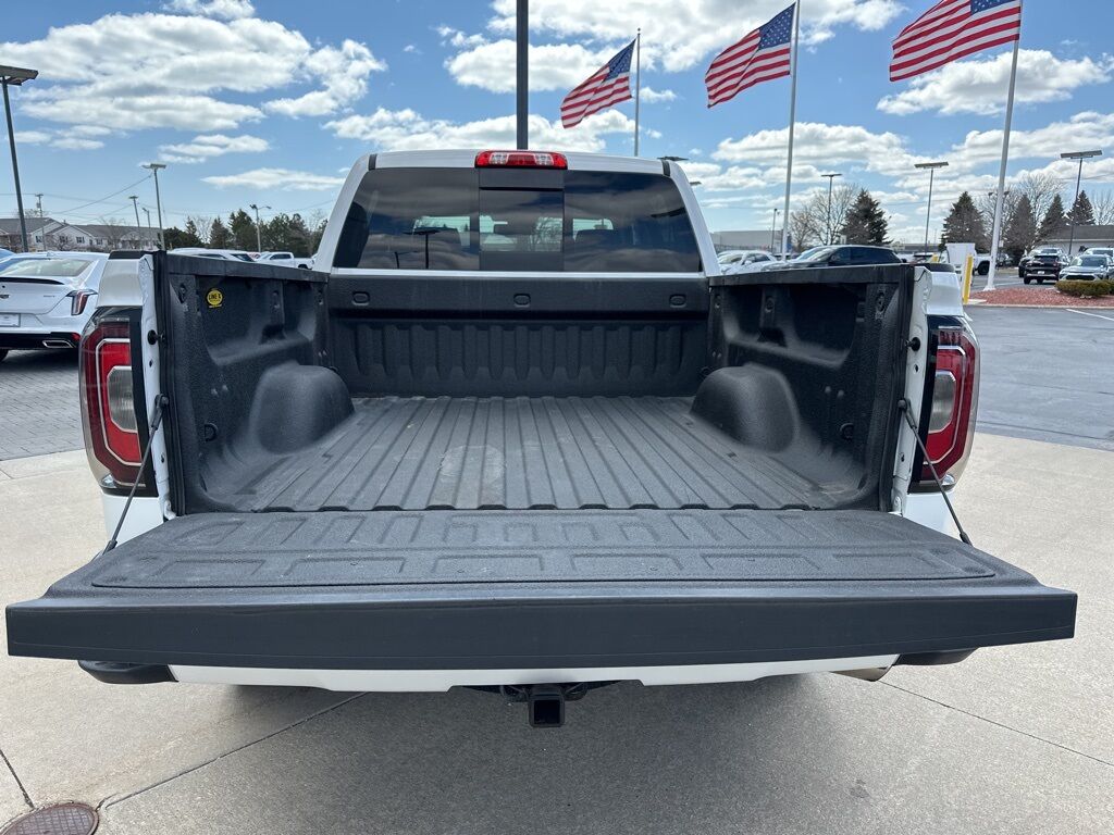 2018 GMC Sierra 1500 Denali Manitowoc WI