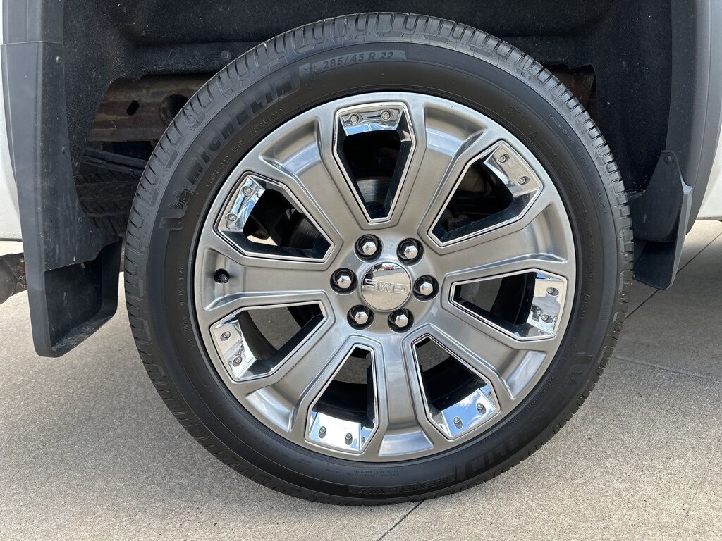 2018 GMC Sierra 1500 Denali Manitowoc WI