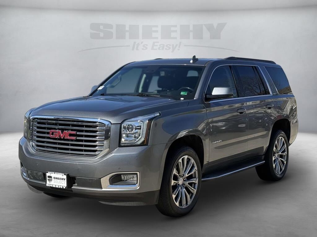 2018 GMC Yukon SLT Fredericksburg VA