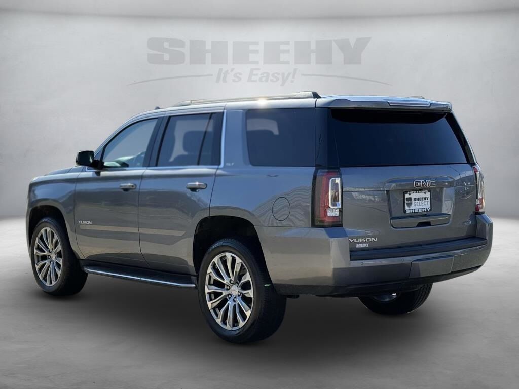 2018 GMC Yukon SLT Fredericksburg VA