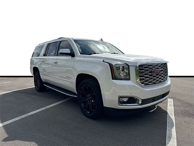2018 GMC Yukon XL Denali Quincy MA