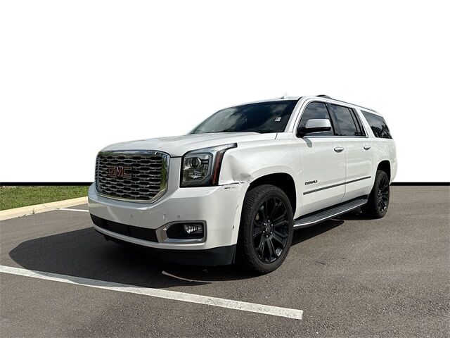 2018 GMC Yukon XL Denali Quincy MA
