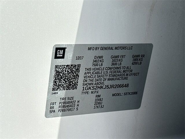 2018 GMC Yukon XL Denali Quincy MA