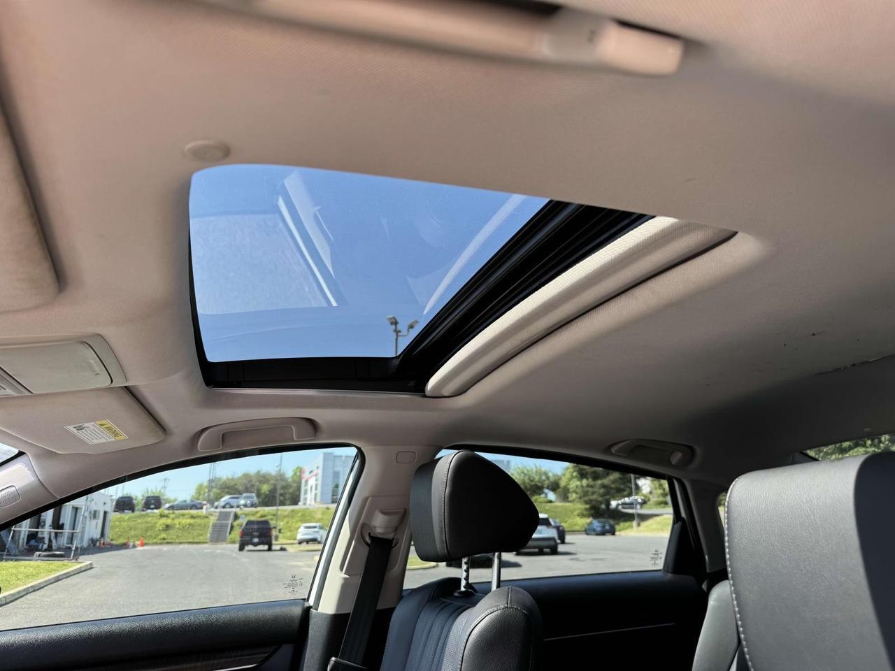 2018 Honda Accord EX-L Fredericksburg VA