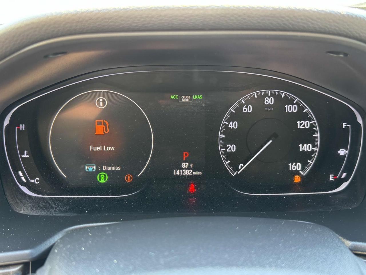 2018 Honda Accord EX-L Fredericksburg VA