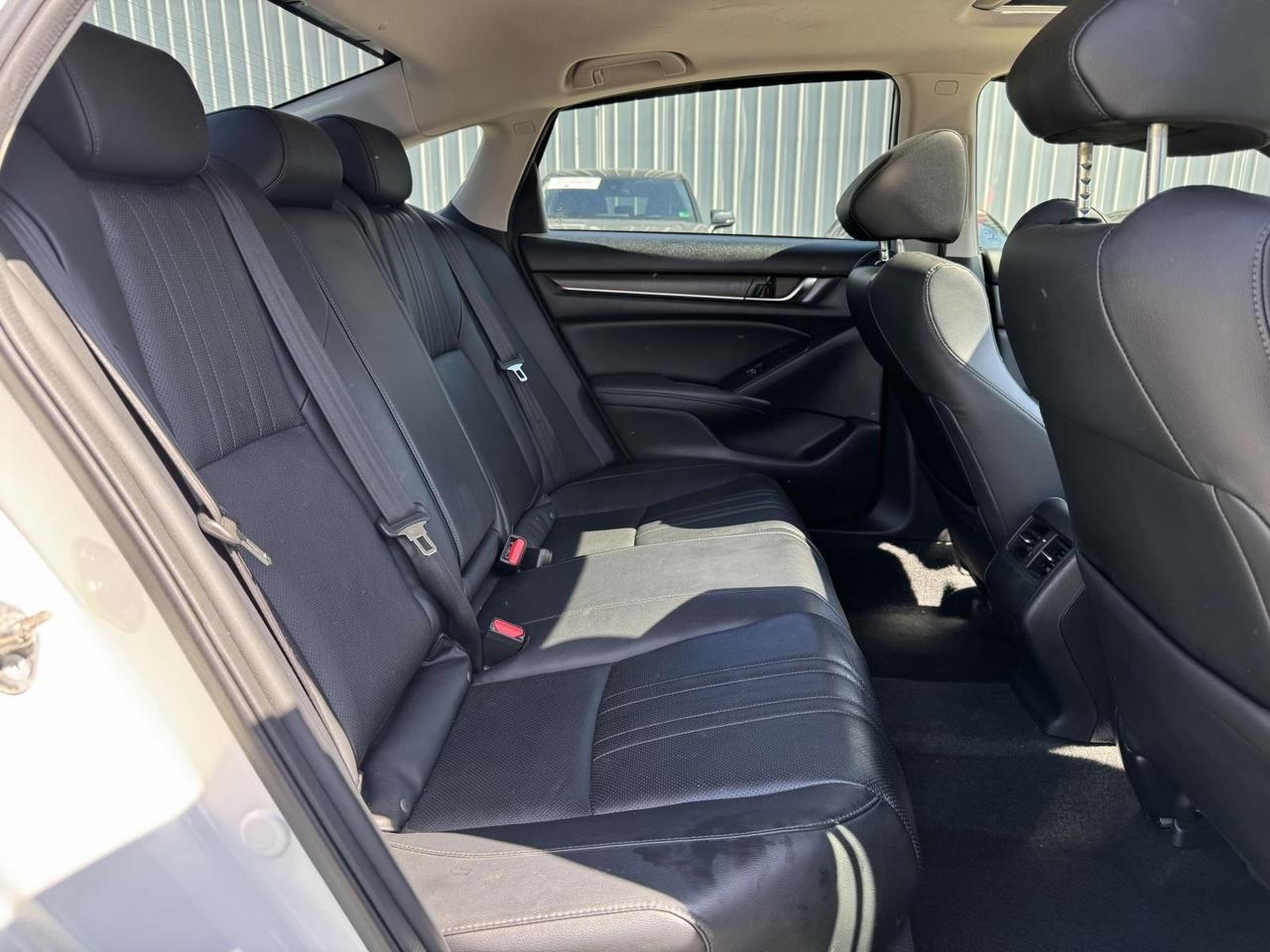 2018 Honda Accord EX-L Fredericksburg VA