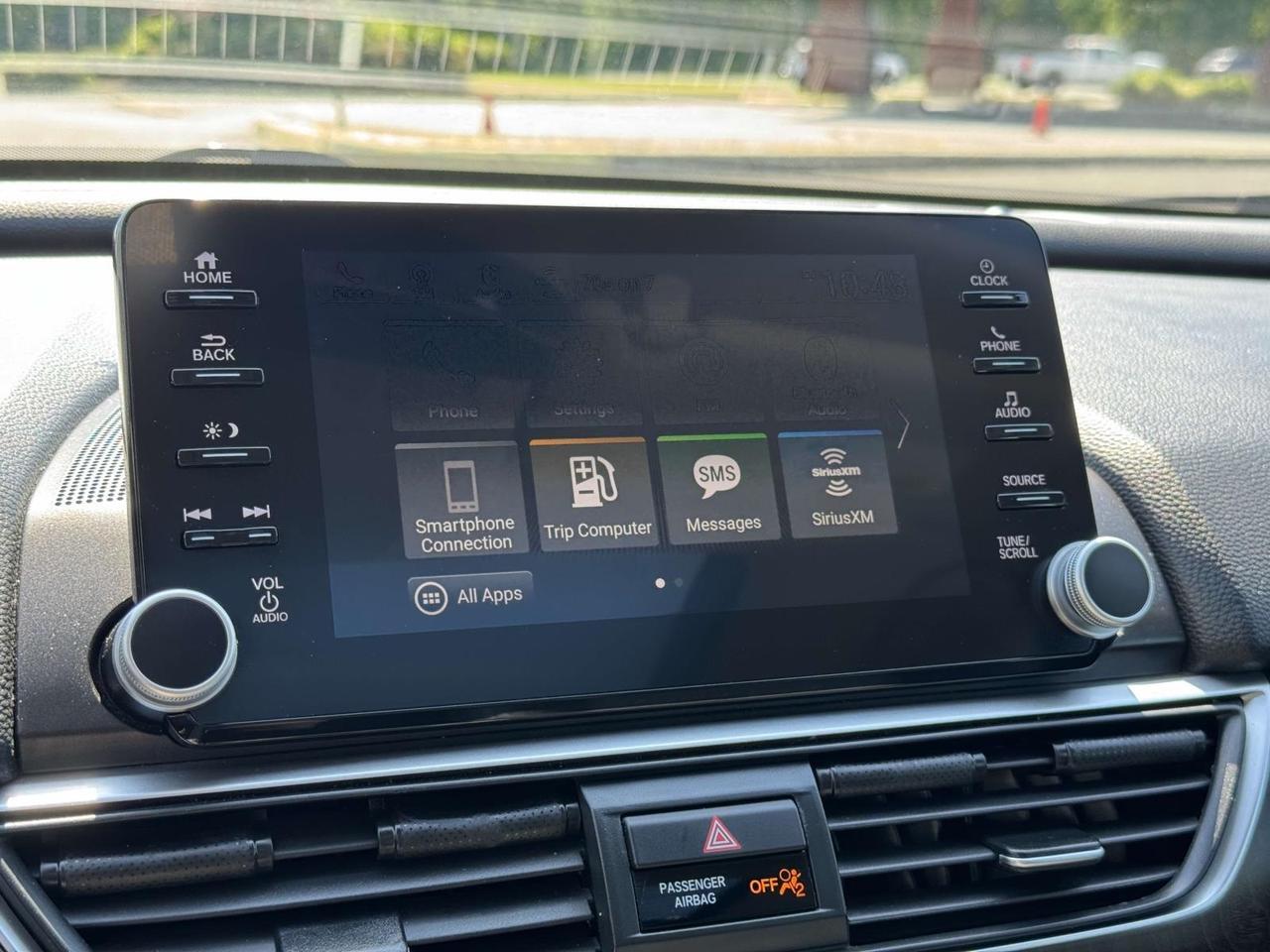 2018 Honda Accord EX-L Fredericksburg VA