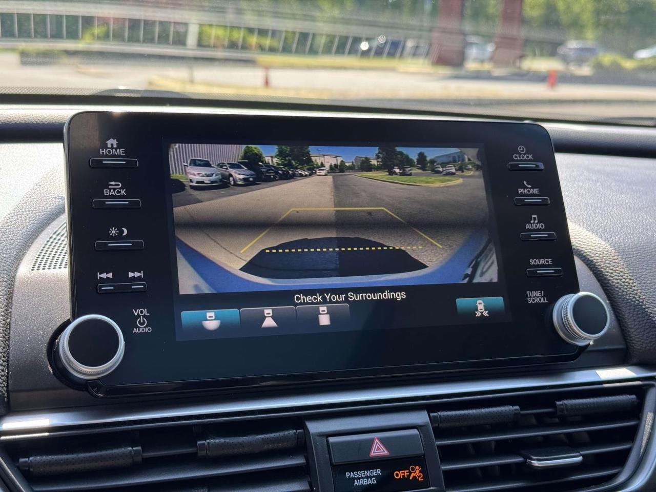 2018 Honda Accord EX-L Fredericksburg VA