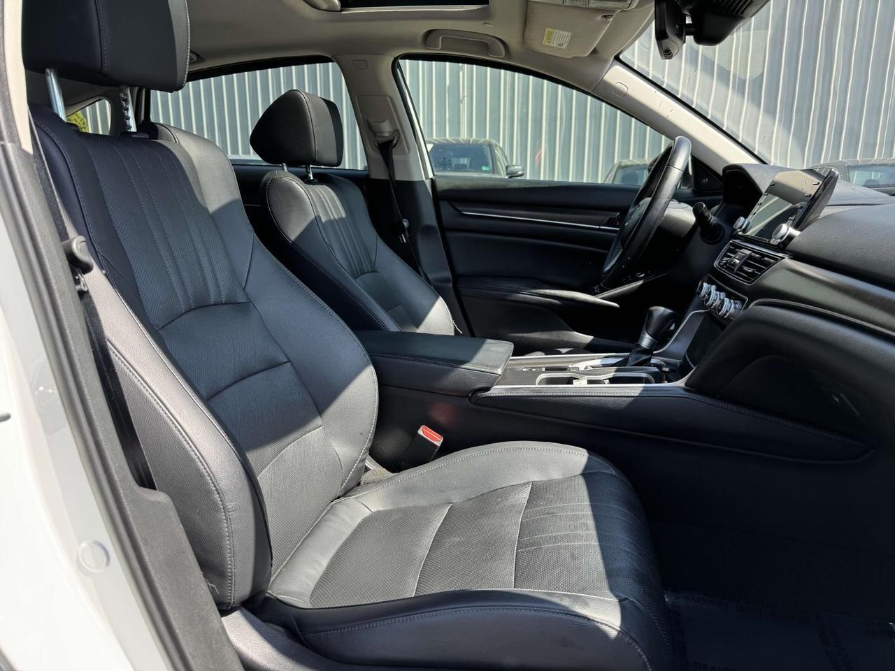 2018 Honda Accord EX-L Fredericksburg VA