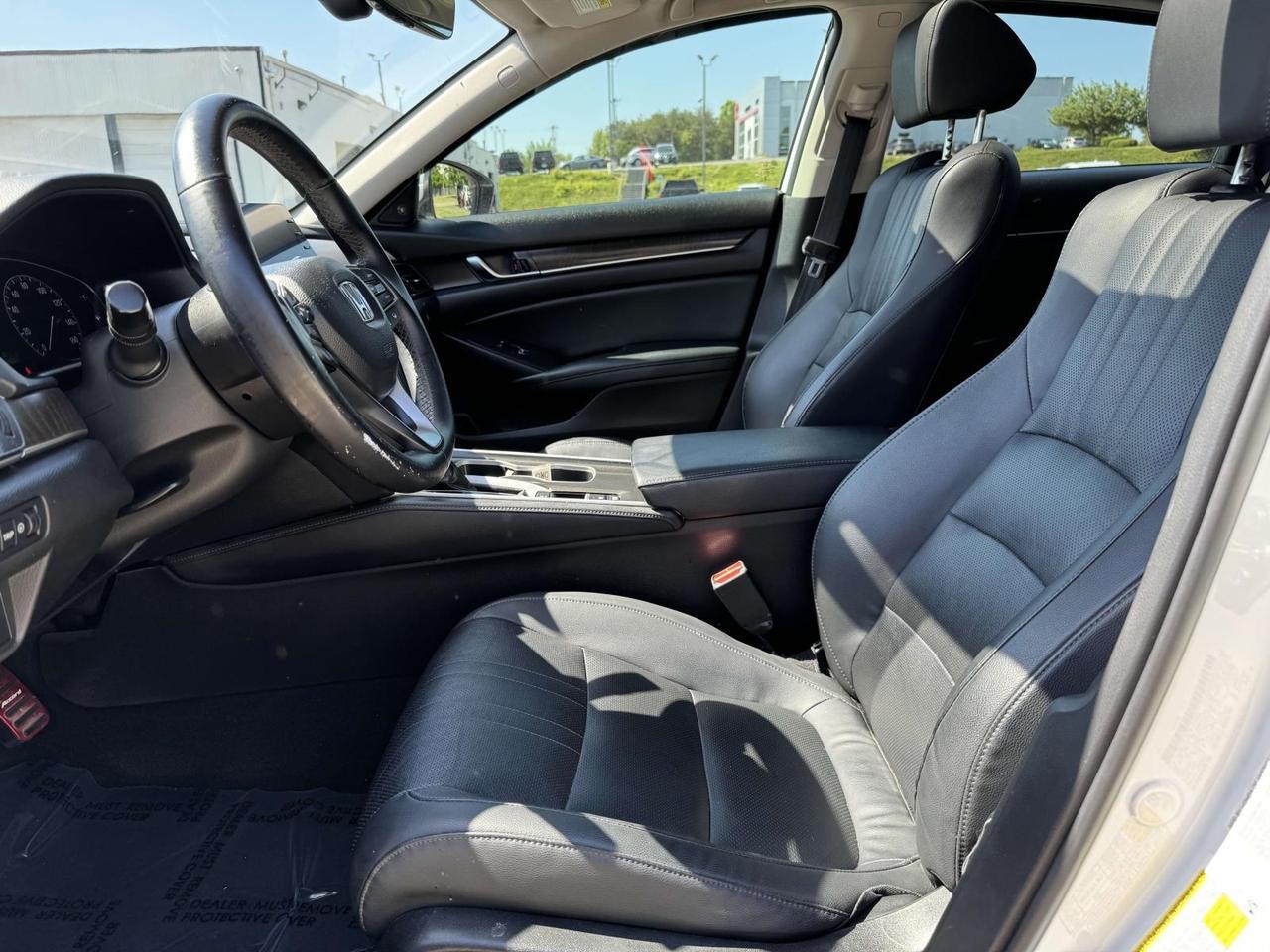 2018 Honda Accord EX-L Fredericksburg VA