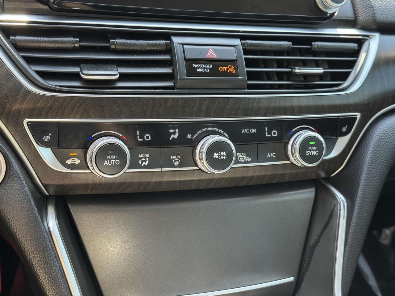 2018 Honda Accord EX-L Fredericksburg VA