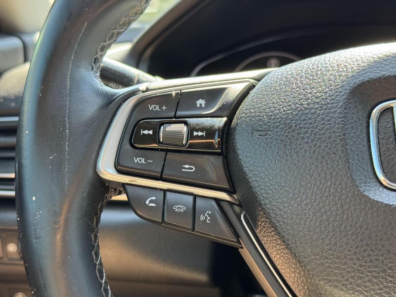 2018 Honda Accord EX-L Fredericksburg VA