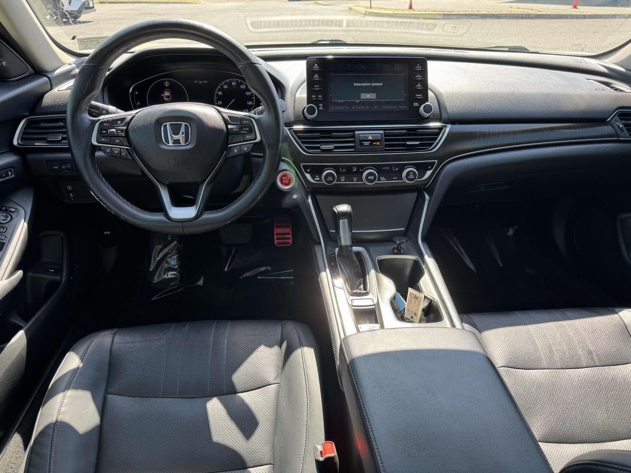 2018 Honda Accord EX-L Fredericksburg VA