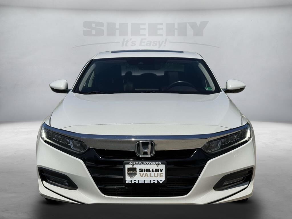 2018 Honda Accord EX-L Fredericksburg VA