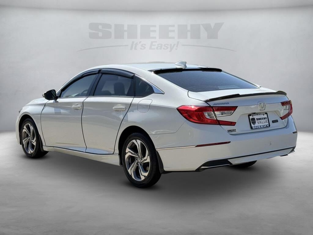 2018 Honda Accord EX-L Fredericksburg VA