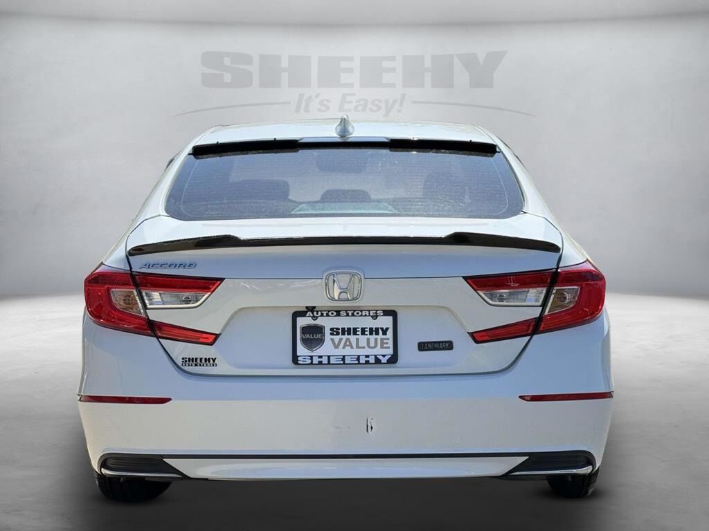 2018 Honda Accord EX-L Fredericksburg VA