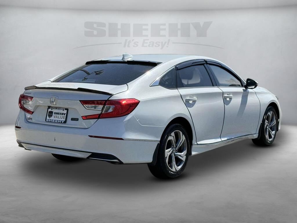 2018 Honda Accord EX-L Fredericksburg VA