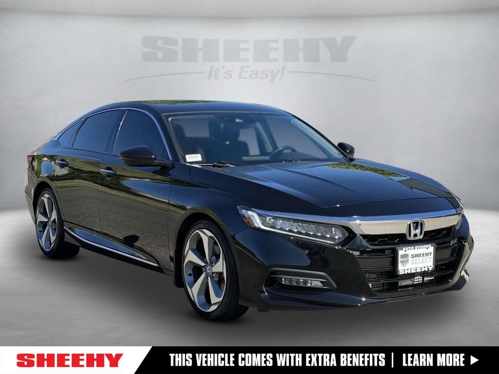 2018 Honda Accord Touring