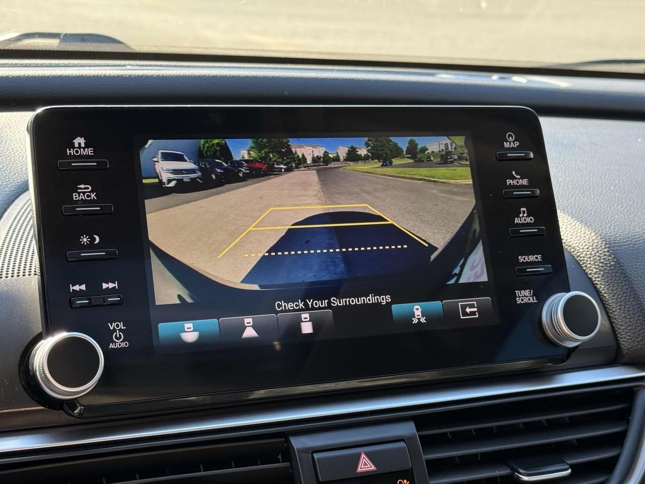 2018 Honda Accord Touring Fredericksburg VA