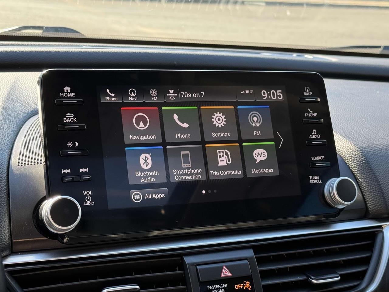 2018 Honda Accord Touring Fredericksburg VA