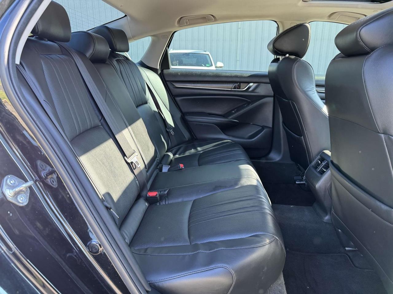 2018 Honda Accord Touring Fredericksburg VA