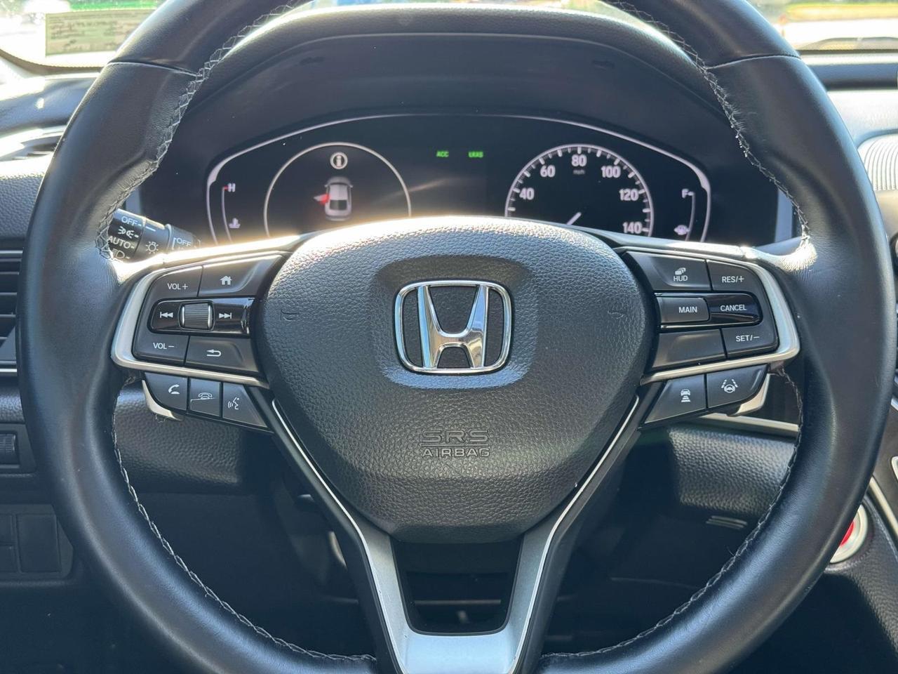 2018 Honda Accord Touring Fredericksburg VA