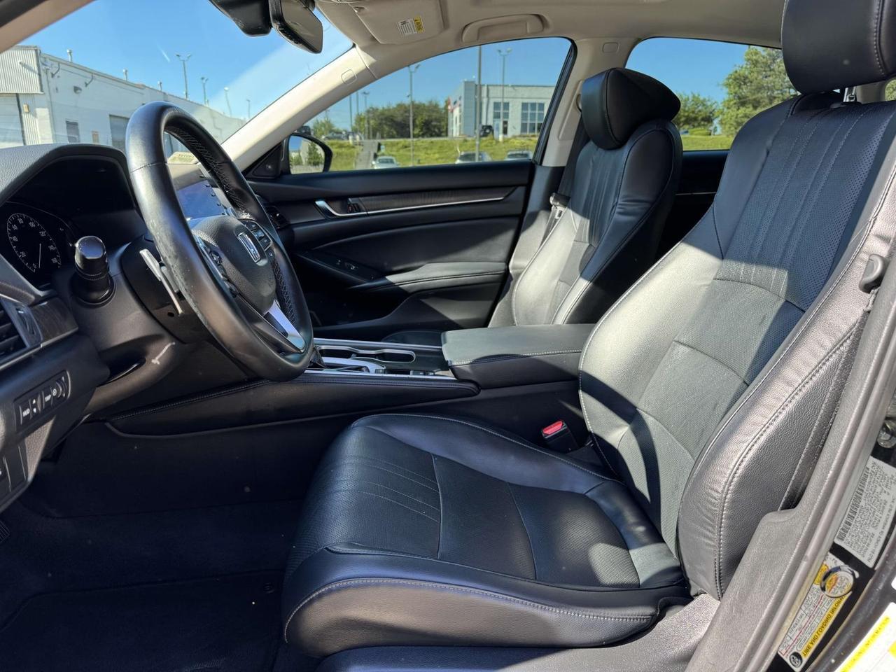 2018 Honda Accord Touring Fredericksburg VA