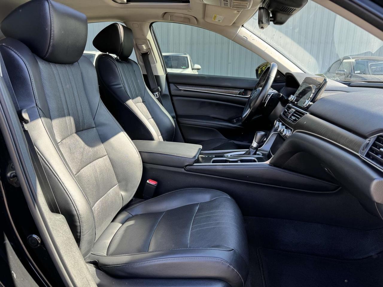 2018 Honda Accord Touring Fredericksburg VA